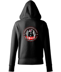 Bloody Fjords Women's Zip Hoodie - Captain Paul Watson Foundation (t/a Neptune's Pirates)