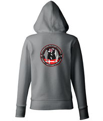 Bloody Fjords Women's Pullover Hoodie - Captain Paul Watson Foundation (t/a Neptune's Pirates)