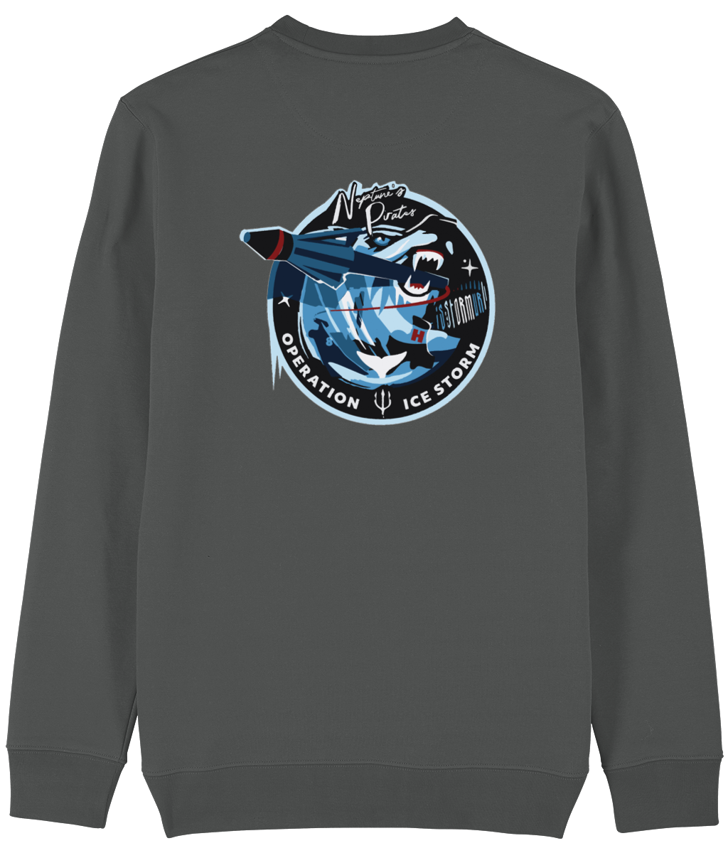 Operation Icestorm Unisex Sweatshirt