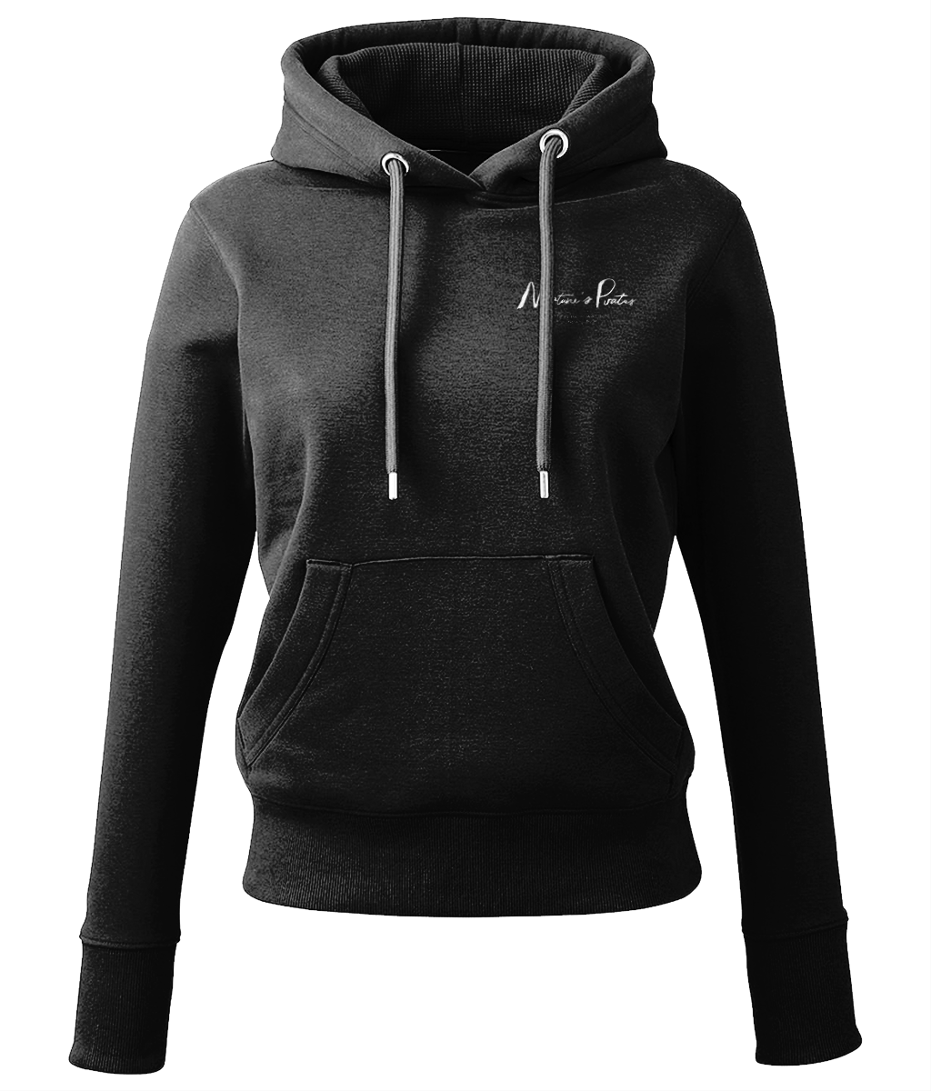 'If The Ocean Dies, We Die' Women's Pullover Hoodie