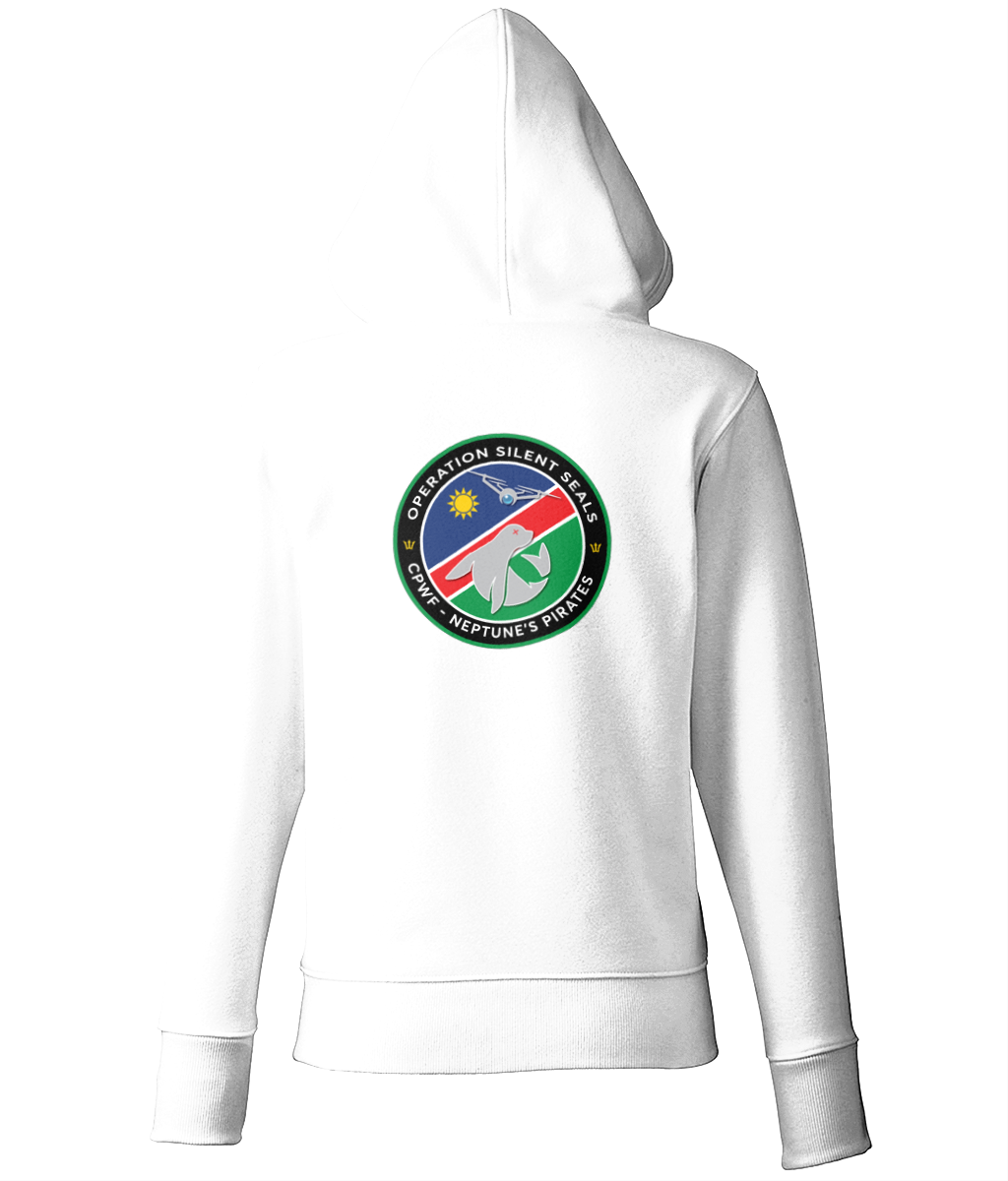 Operation Silent Seals Women's Pullover Hoodie - Captain Paul Watson Foundation (t/a Neptune's Pirates)