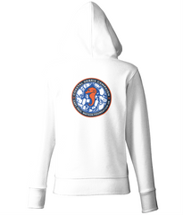 Coastal Debris Campaign Women's Pullover Hoodie - Captain Paul Watson Foundation (t/a Neptune's Pirates)