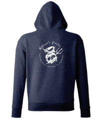 Neptune's Pirate Skull Logo Unisex Pullover Hoodie - Captain Paul Watson Foundation (t/a Neptune's Pirates)