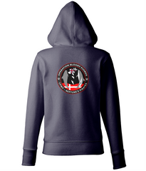 Bloody Fjords Women's Pullover Hoodie - Captain Paul Watson Foundation (t/a Neptune's Pirates)