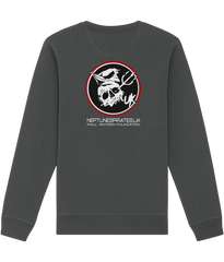 Neptune's Pirates Women's Sweatshirt - Captain Paul Watson Foundation (t/a Neptune's Pirates)