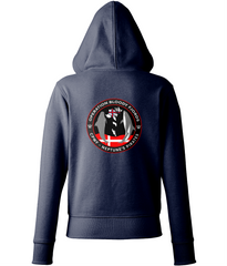 Bloody Fjords Women's Zip Hoodie - Captain Paul Watson Foundation (t/a Neptune's Pirates)