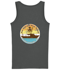 Dive Retrieve Rest Repeat Women's Tank Top - Captain Paul Watson Foundation (t/a Neptune's Pirates)