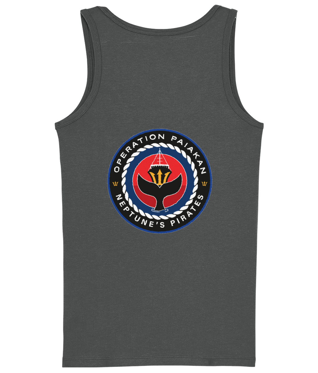 Operation Paiakan Women's Tank Top - Captain Paul Watson Foundation (t/a Neptune's Pirates)