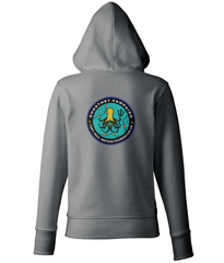 Ghostnet Campaign Women's Pullover Hoodie - Captain Paul Watson Foundation (t/a Neptune's Pirates)