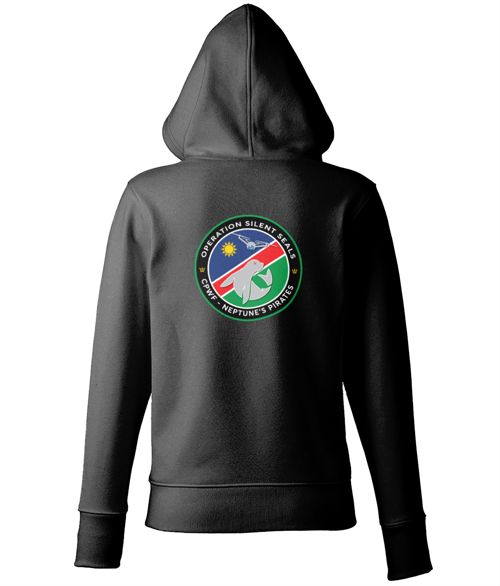 Operation Silent Seals Women's Pullover Hoodie - Captain Paul Watson Foundation (t/a Neptune's Pirates)