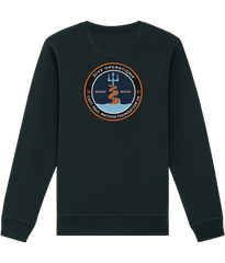 Dive Operations Women's Sweatshirt - Captain Paul Watson Foundation (t/a Neptune's Pirates)