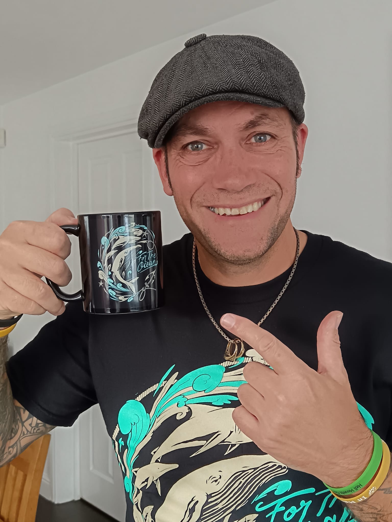 Together We Are Strong 11oz Mug