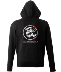 Neptune's Pirates Unisex Zip Hoodie - Captain Paul Watson Foundation (t/a Neptune's Pirates)