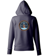 Dive Operations Women's Pullover Hoodie - Captain Paul Watson Foundation (t/a Neptune's Pirates)