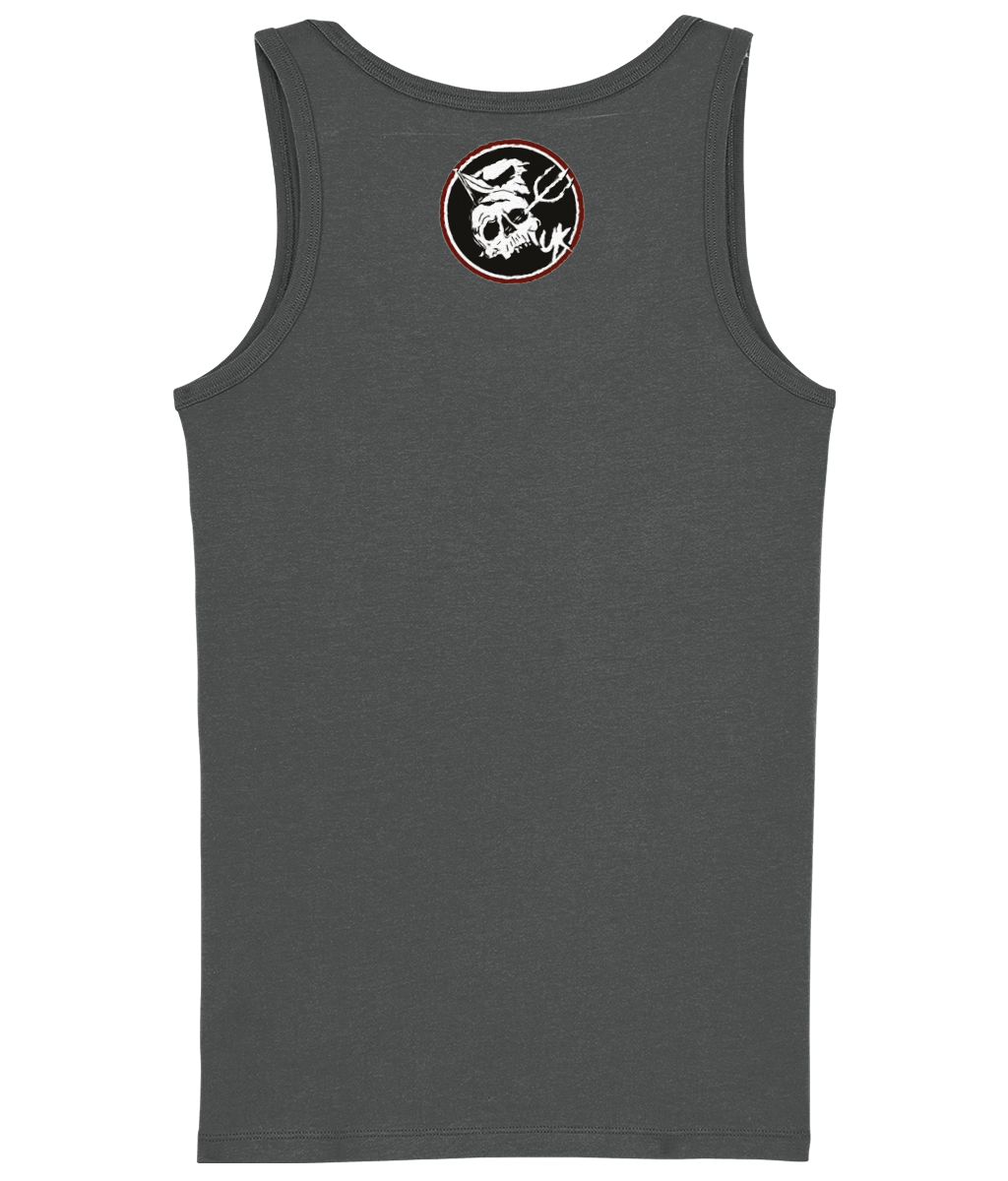 Bloody Fjords Logo Front Women's Tank Top - Captain Paul Watson Foundation (t/a Neptune's Pirates)