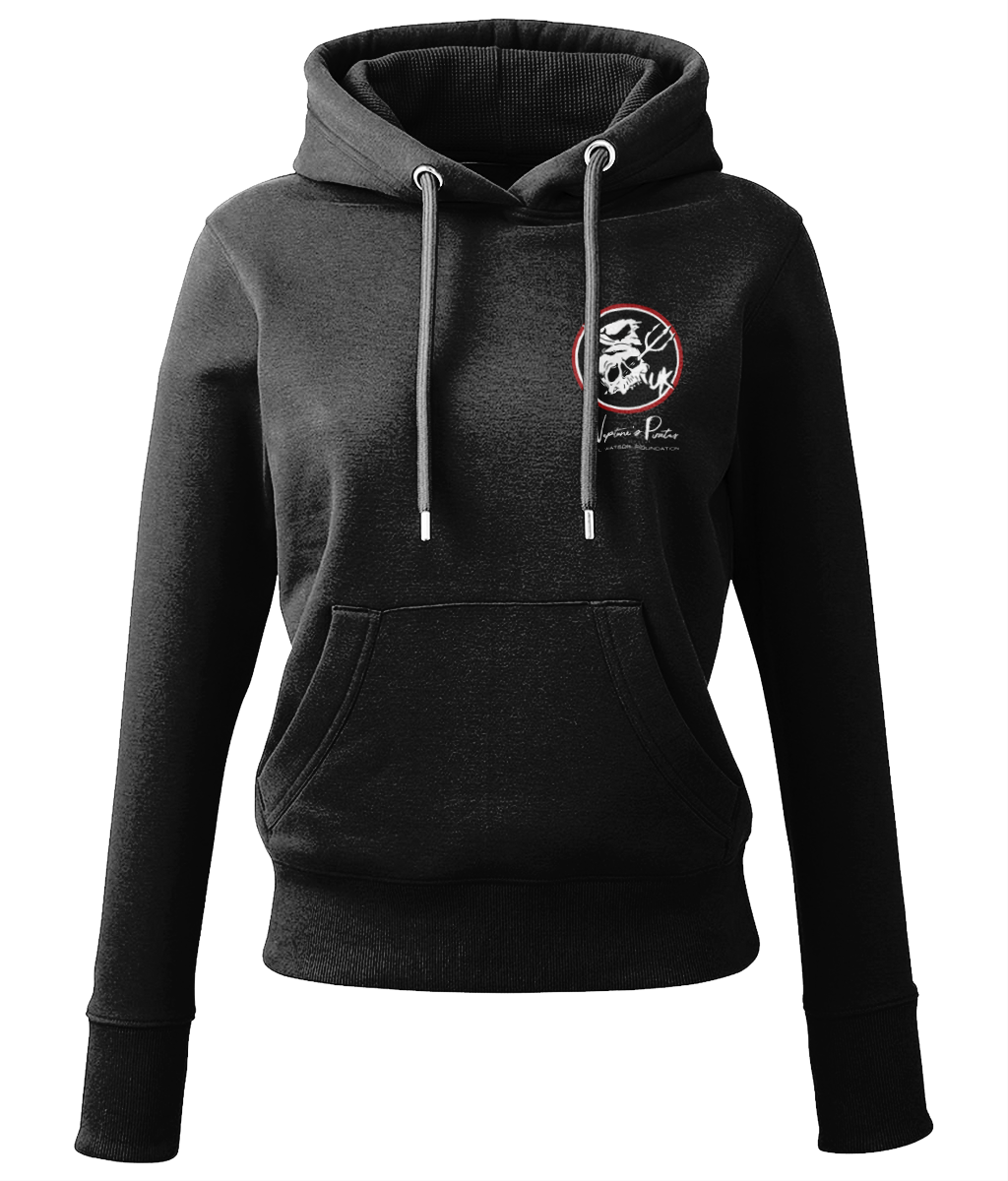 Neptune's Pirates Women's Pullover Hoodie - Captain Paul Watson Foundation (t/a Neptune's Pirates)