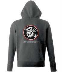 Neptune's Pirates Unisex Zip Hoodie - Captain Paul Watson Foundation (t/a Neptune's Pirates)