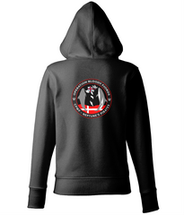 Bloody Fjords Women's Pullover Hoodie - Captain Paul Watson Foundation (t/a Neptune's Pirates)