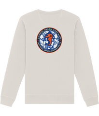 Coastal Debris Campaign Women's Sweatshirt - Captain Paul Watson Foundation (t/a Neptune's Pirates)