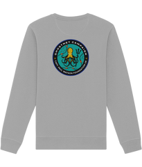 Ghostnet Campaign Women's Sweatshirt - Captain Paul Watson Foundation (t/a Neptune's Pirates)