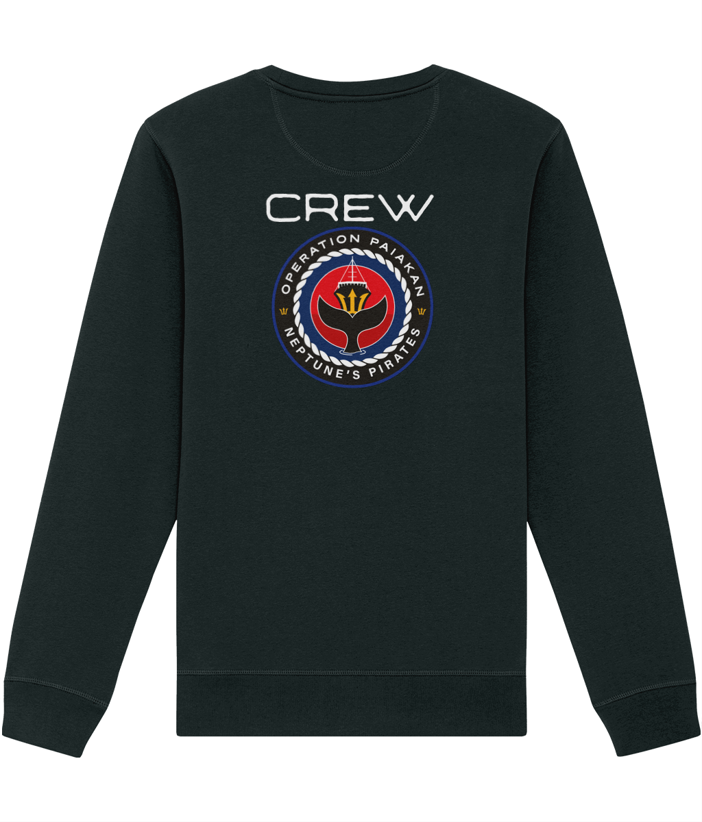 Operation Paiakan Crew Unisex Sweatshirt