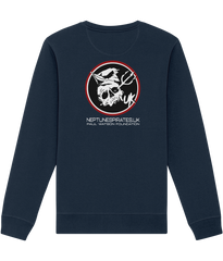 Neptune's Pirates Women's Sweatshirt - Captain Paul Watson Foundation (t/a Neptune's Pirates)