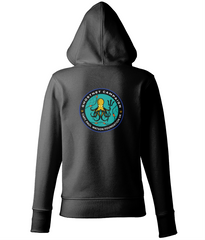 Ghostnet Campaign Women's Pullover Hoodie - Captain Paul Watson Foundation (t/a Neptune's Pirates)