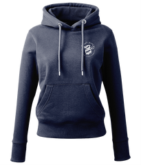 Neptune's Pirate Skull Logo Women's Pullover Hoodie - Captain Paul Watson Foundation (t/a Neptune's Pirates)