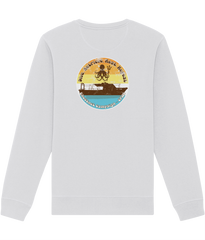 Dive Retrieve Rest Repeat Women's Sweatshirt - Captain Paul Watson Foundation (t/a Neptune's Pirates)