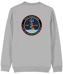 Dive Operations Unisex Sweatshirt - Captain Paul Watson Foundation (t/a Neptune's Pirates)