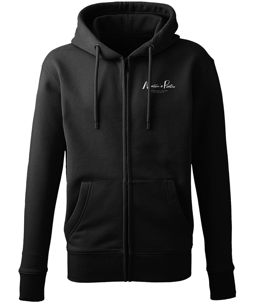 Dive Operations Unisex Zip Hoodie - Captain Paul Watson Foundation (t/a Neptune's Pirates)