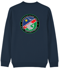 Operation Silent Seals Unisex Sweatshirt - Captain Paul Watson Foundation (t/a Neptune's Pirates)