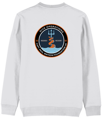 Dive Operations Unisex Sweatshirt - Captain Paul Watson Foundation (t/a Neptune's Pirates)