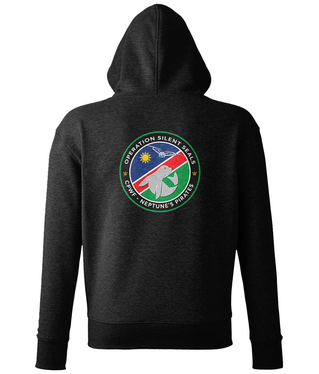 Operation Silent Seals Unisex Pullover Hoodie - Captain Paul Watson Foundation (t/a Neptune's Pirates)