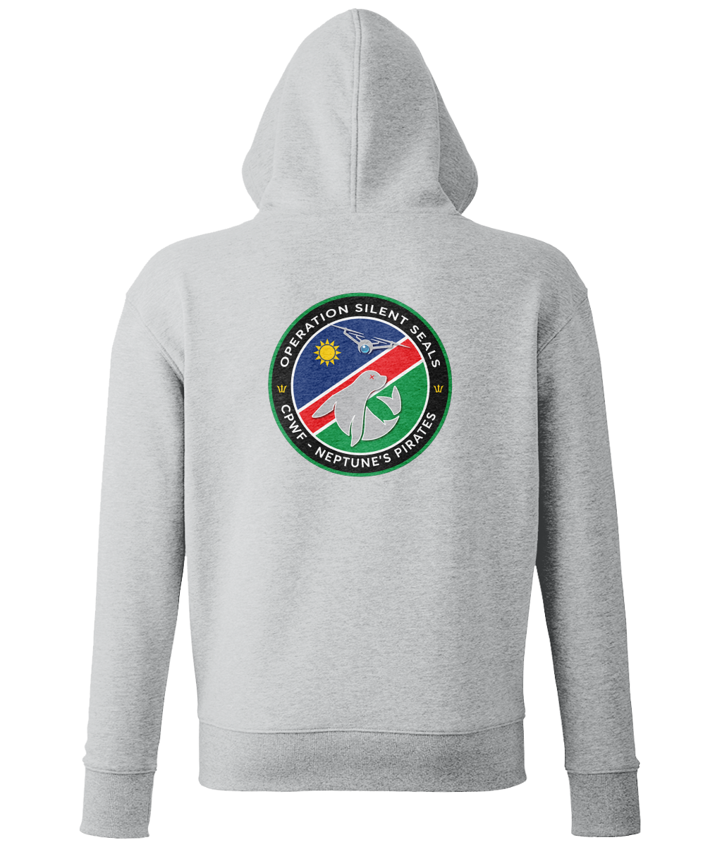 Operation Silent Seals Unisex Pullover Hoodie - Captain Paul Watson Foundation (t/a Neptune's Pirates)