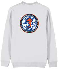 Coastal Debris Campaign Unisex Sweatshirt - Captain Paul Watson Foundation (t/a Neptune's Pirates)