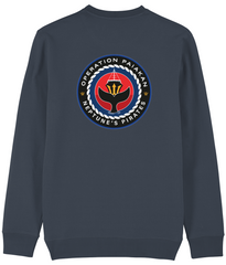 Operation Paiakan Unisex Sweatshirt - Captain Paul Watson Foundation (t/a Neptune's Pirates)