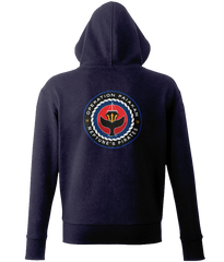 Operation Paiakan Unisex Zip Hoodie - Captain Paul Watson Foundation (t/a Neptune's Pirates)