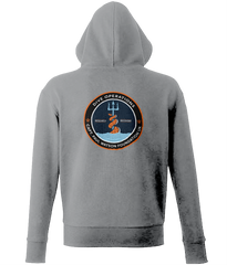 Dive Operations Unisex Zip Hoodie - Captain Paul Watson Foundation (t/a Neptune's Pirates)