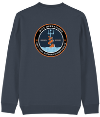 Dive Operations Unisex Sweatshirt - Captain Paul Watson Foundation (t/a Neptune's Pirates)