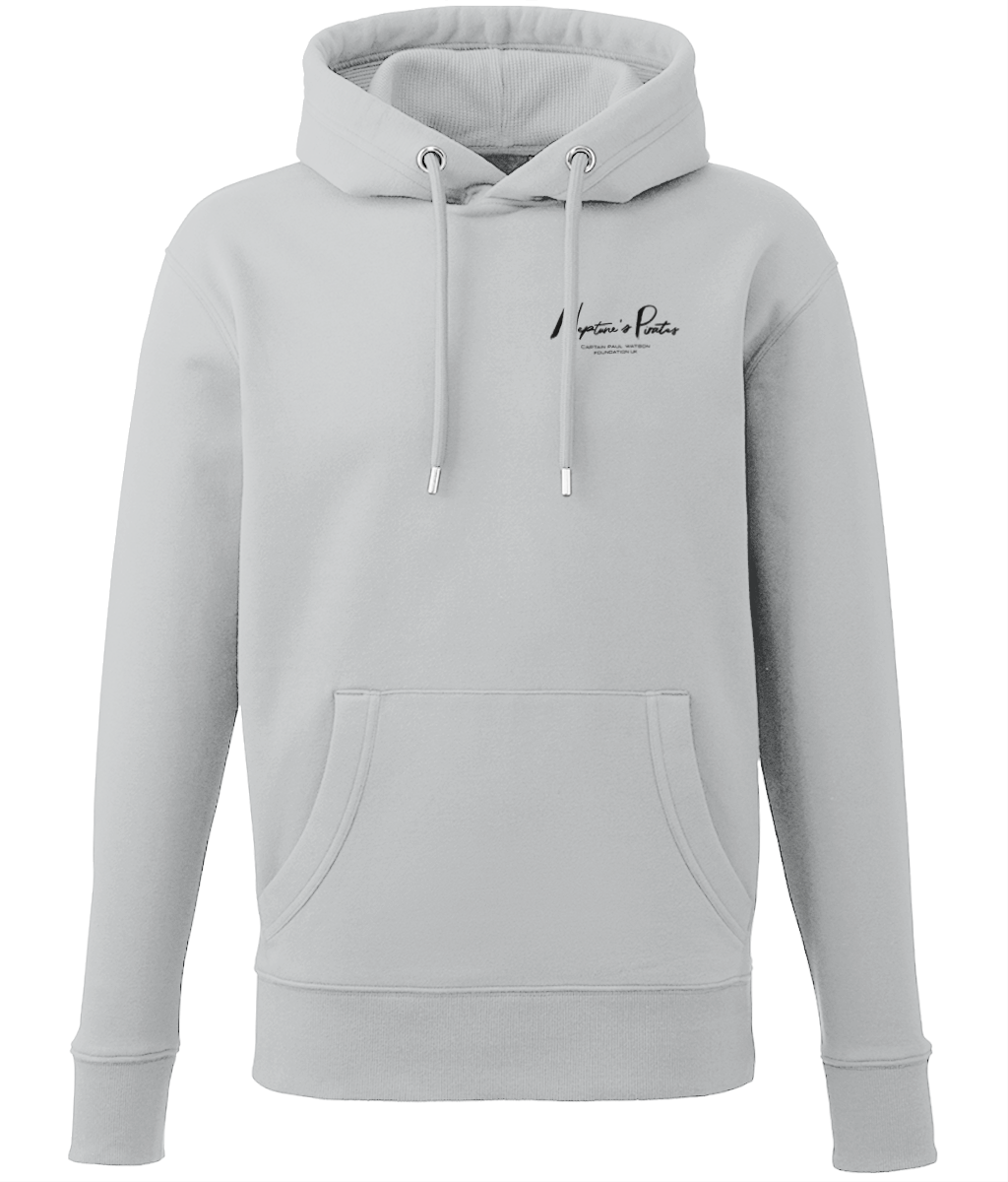 Think Like a Captain Unisex Pullover Hoodie - Captain Paul Watson Foundation (t/a Neptune's Pirates)