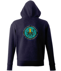 Ghostnet Campaign Unisex Zip Hoodie - Captain Paul Watson Foundation (t/a Neptune's Pirates)