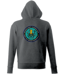 Ghostnet Campaign Unisex Zip Hoodie - Captain Paul Watson Foundation (t/a Neptune's Pirates)