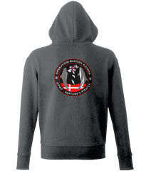 Bloody Fjords Unisex Zip Hoodie - Captain Paul Watson Foundation (t/a Neptune's Pirates)