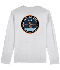 Dive Operations Unisex Long Sleeve T-Shirt - Captain Paul Watson Foundation (t/a Neptune's Pirates)