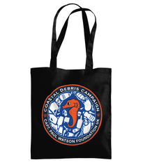 Coastal Debris Campaign Tote Bag - Captain Paul Watson Foundation (t/a Neptune's Pirates)