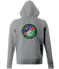 Operation Silent Seals Unisex Zip Hoodie - Captain Paul Watson Foundation (t/a Neptune's Pirates)